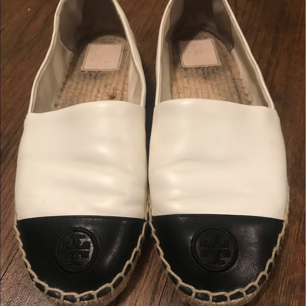 Tory Burch espadrilles